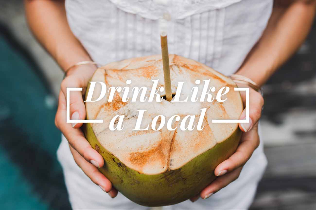 Drink Like a Local